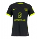 Atletico Madrid Alejandro Grimaldo #22 Tricou Fotbal Replică 2026-27 Femei Deplasare Atletico Madrid Alejandro Grimaldo #22 Tricou Fotbal Replică 2026-27 Femei Deplasare